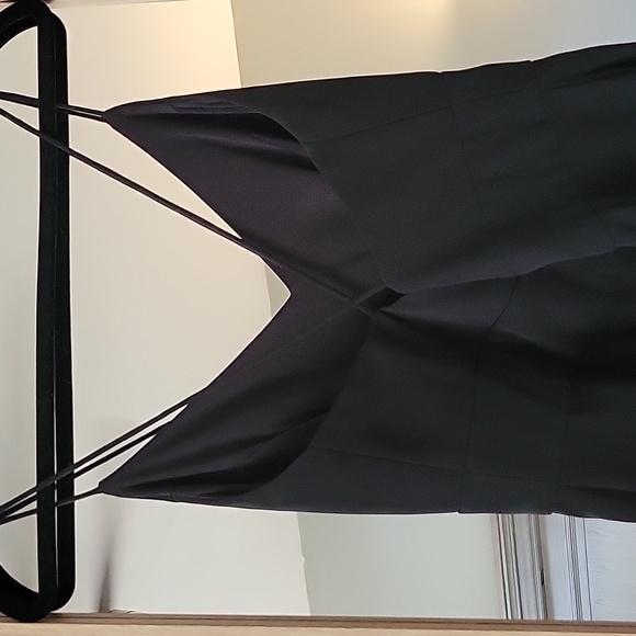 After Six Black Gown - Picture 3 of 4